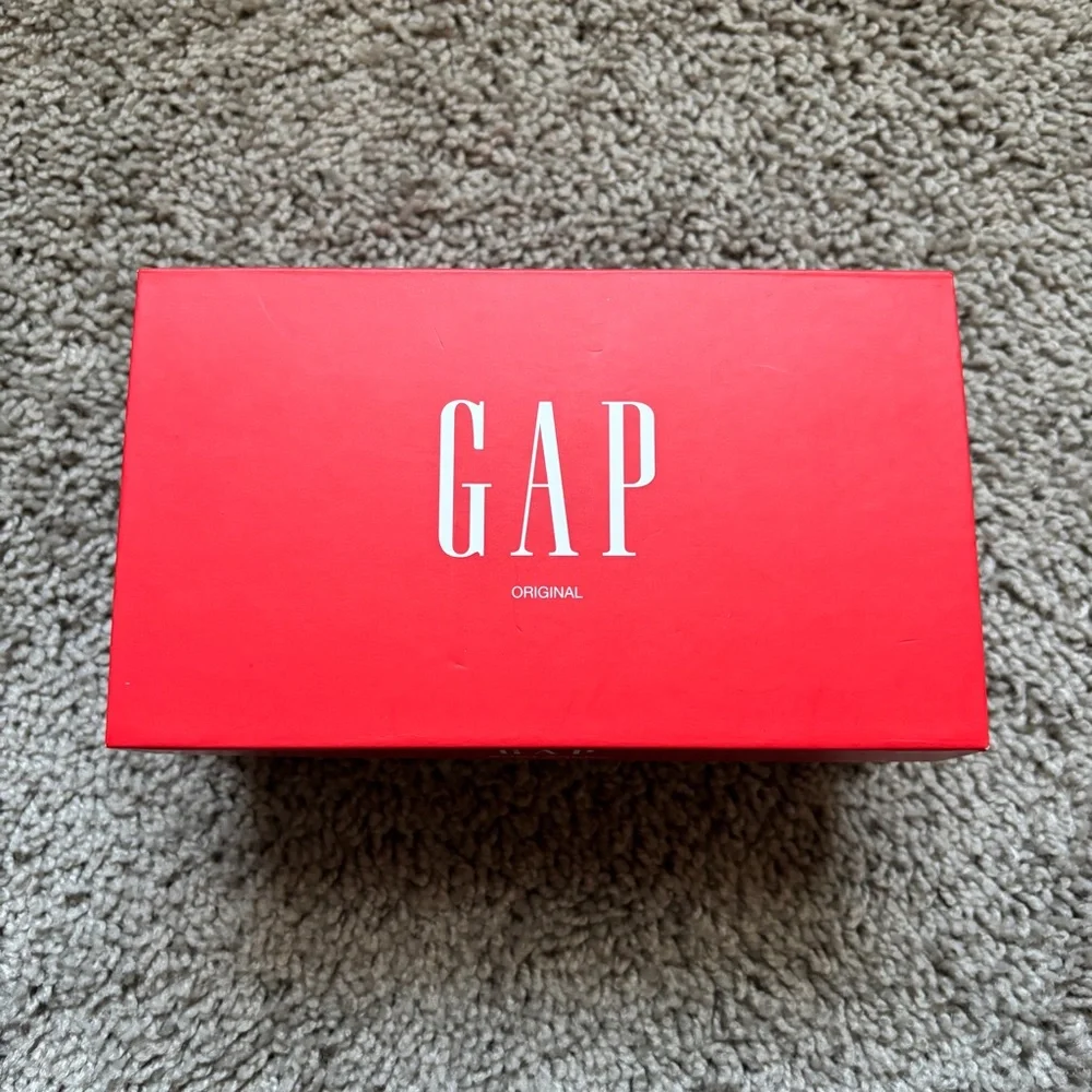 Gap 3 Pairs Boot Socks NIB